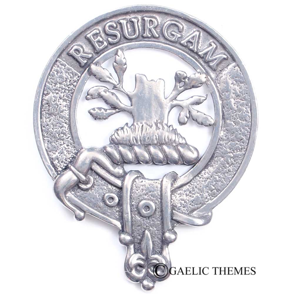 Crosbie Clan Crest